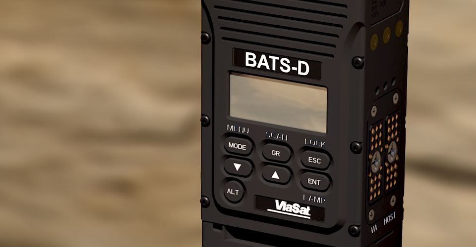 Viasat BATS-D Promo