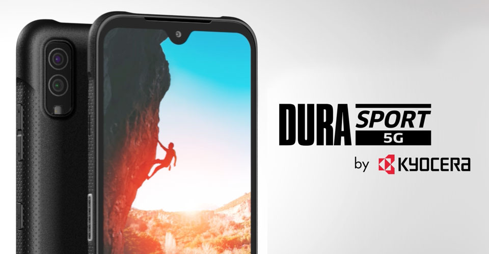 Kyocera DuraSport Promo