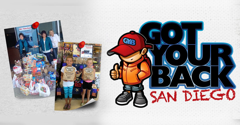 Got Your Back San Diego