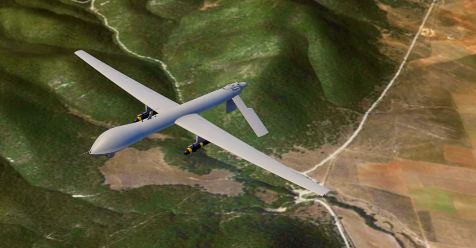 Leidos SAR and ISAR Comparison