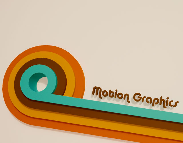 Retro Mograph Title Card Tests