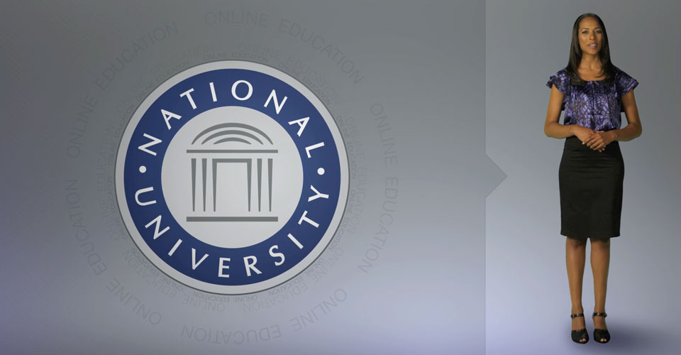 National University Interactive Demo Intro