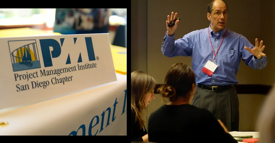 PMI San Diegp Conference Promo