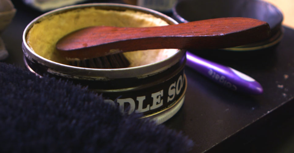 Pleasures & Treasures Boot Black Promo