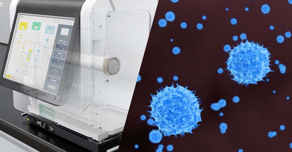 Terumo BCT Quantum Flex