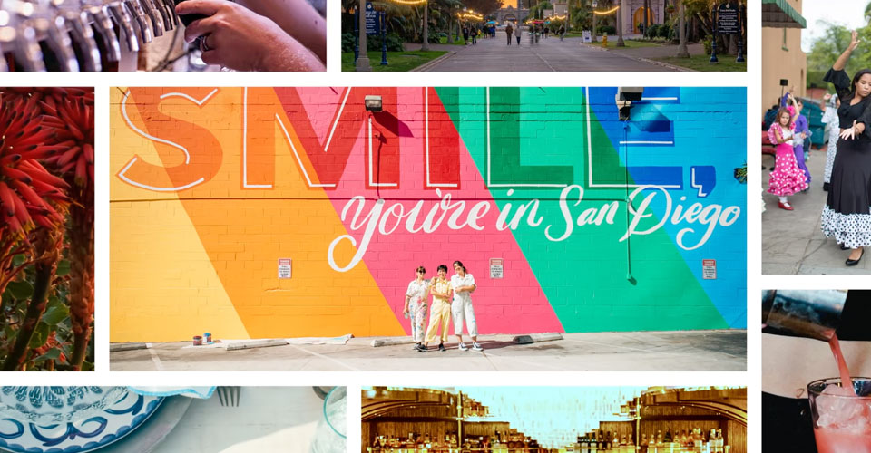 SDTA Silent Video Wall