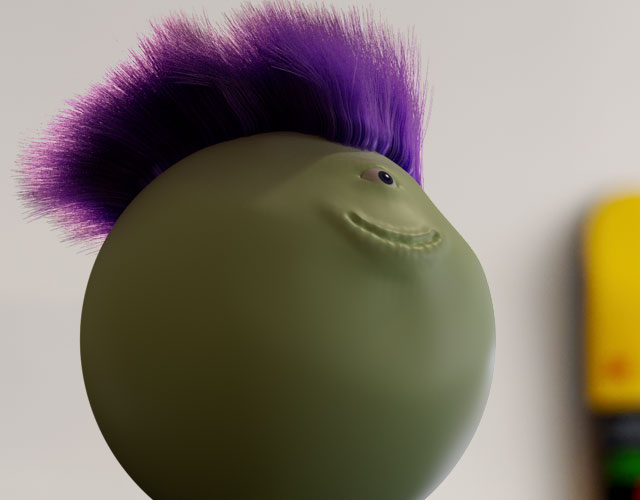 Mr. G. Ballman – Rail Walker